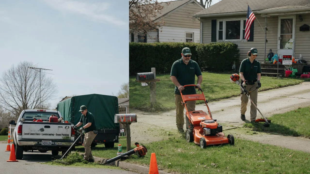 Lawn Care Services By Expert Landscaper in Bison, SD near me
