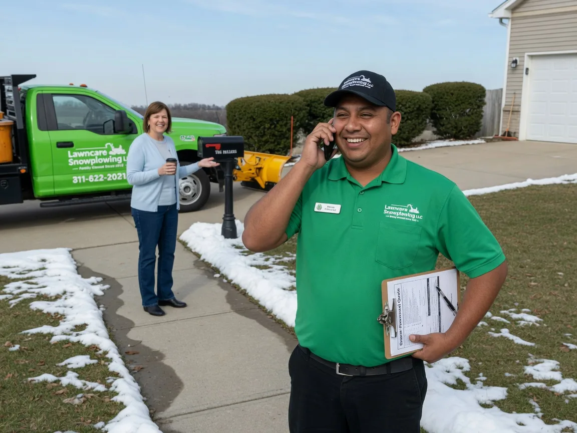 Lawn Care Services By Expert Landscaper Bison, SD FAQs
